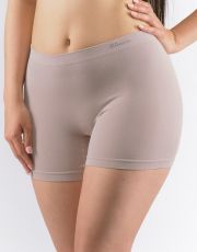 Damskie wyższe bokserki 03018P GINA