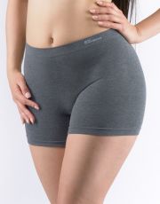 Damskie wyższe bokserki 03018P GINA