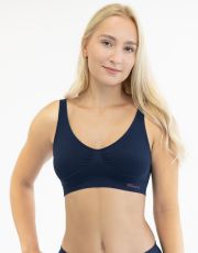 Biustonosz z wkładkami 07014P GINA