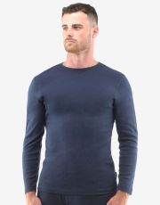 Koszulka męska z długim rękawem Koszulka z długim rękawem GINA lukrecja