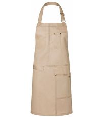 Gastro fartuch z szelkami KY113 Karlowsky