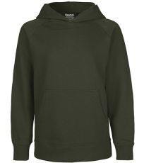 Dziecięca bluza z kapturem NE13101 Neutral