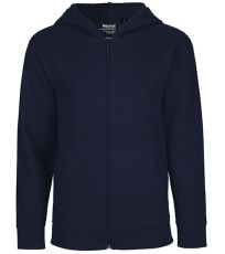 Dziecięca rozpinana bluza NE13301 Neutral