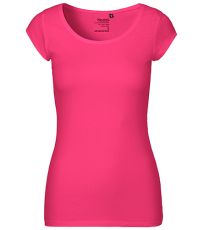 Damski t-shirt NE81010 Neutral