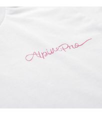 Sukienka dziecięca TRANGO ALPINE PRO różowy