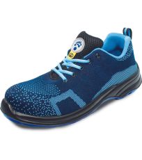 Unisex ochronne półbuty BRINDISI MF S1 ESD Panda