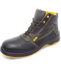 Unisex ochronne buty do kostki MILANO MF S3 SRC Panda