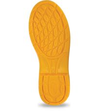 Ochronne sandały robocze VENEZIA MF S1P SRC Panda czarny