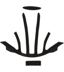 Zapasowa wyściółka do kasku rowerowego ATHA02K R2