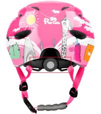 Zapasowy zestaw zapięć do kasku rowerowego ATHA05A R2