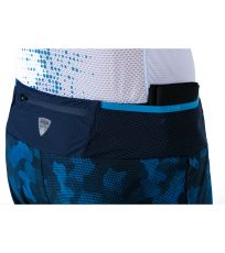 Męskie spodenki kompresyjne do biegania BERGEN-M KILPI Ciemny niebieski