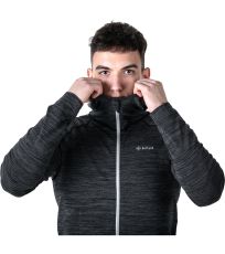 Funkcjonalna bluza unisex HADSON-U KILPI Ciemno szary