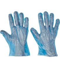 Ochronne rękawicze robocze DUCK BLUE Cerva