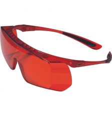 Ochronne okulary robocze unisex COVERLITE JSP