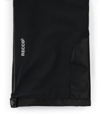 Męskie spodnie narciarskie TEAM PANTS-M KILPI Czarny