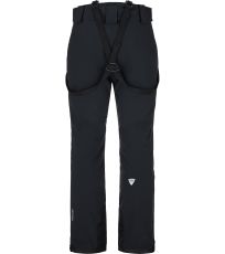 Męskie spodnie narciarskie TEAM PANTS-M KILPI Czarny
