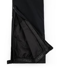 Męskie spodnie narciarskie TEAM PANTS-M KILPI Czarny