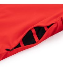 Męskie spodnie narciarskie RAVEL-M KILPI czerwony