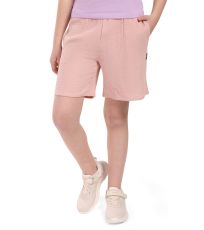 Dziecięce spodenki bawełniane UOPEKMERO NAX różowy