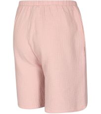 Dziecięce spodenki bawełniane UOPEKMERO NAX różowy