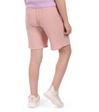 Dziecięce spodenki bawełniane UOPEKMERO NAX różowy