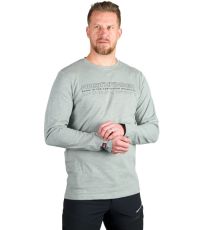 Męski t-shirt z bawełny organicznej DENES NORTHFINDER