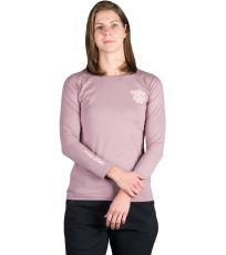 Damski t-shirt z bawełny organicznej HAILIE NORTHFINDER