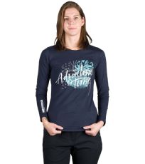 Damski t-shirt z bawełny organicznej DIYA NORTHFINDER