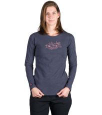 Damski t-shirt z bawełny organicznej IYANA NORTHFINDER