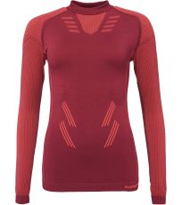 Damski bezszowy t-shirt termoaktywny YAMA KLIMATEX