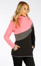 Damska bluza polarowa 7F254 LITEX