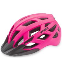 Kask rowerowy z diodą LED LUMEN R2