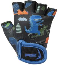 Rękawiczki rowerowe dla dzieci Voska R2