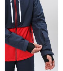 Męska kurtka narciarska FEBISS LOAP 