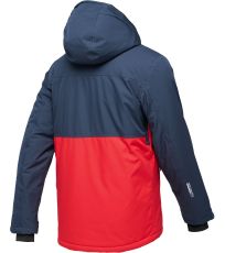 Męska kurtka narciarska FEBISS LOAP 