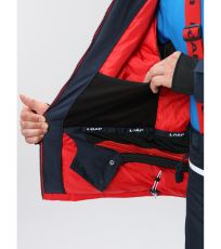 Męska kurtka narciarska FEBISS LOAP 