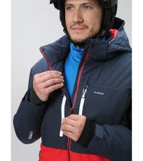 Męska kurtka narciarska FEBISS LOAP 