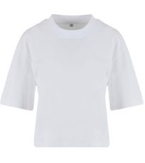 Damski t-shirt oversize NM008 New Morning Studios