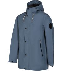 Męski płaszcz PERFET ALPINE PRO blue mirage