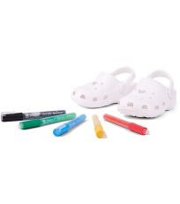 Sandały dziecięce + markery BIG FROG COQUI 