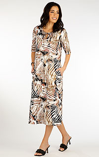 Damska sukienka 5F064 LITEX 