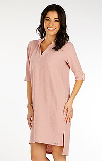 Damska sukienka koszulowa 5F071 LITEX