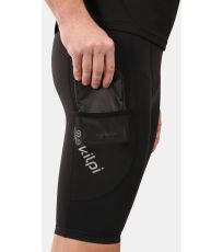 Męskie szorty KENET-M KILPI Czarny