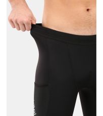 Męskie szorty KENET-M KILPI Czarny