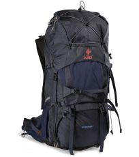 Unisex plecak turystyczny 45l ECROW 45-U KILPI