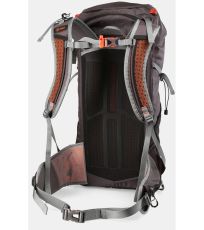 Unisex plecak turystyczny ROX 40-U KILPI Ciemno szary