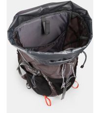 Unisex plecak turystyczny ROX 40-U KILPI Ciemno szary