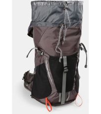 Unisex plecak turystyczny ROX 40-U KILPI Ciemno szary