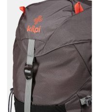 Unisex plecak turystyczny ROX 40-U KILPI Ciemno szary