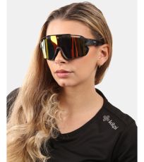 Unisex okulary przeciwsłoneczne SHADON-U KILPI Czarny